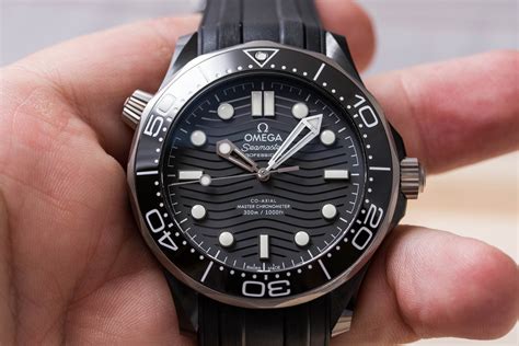 omega seamaster diver 300m 2019 real ceramic case vsf|omega seamaster professional 300m price.